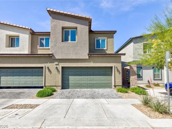 4145 Lunar Canyon Avenue, North Las Vegas, NV 89084