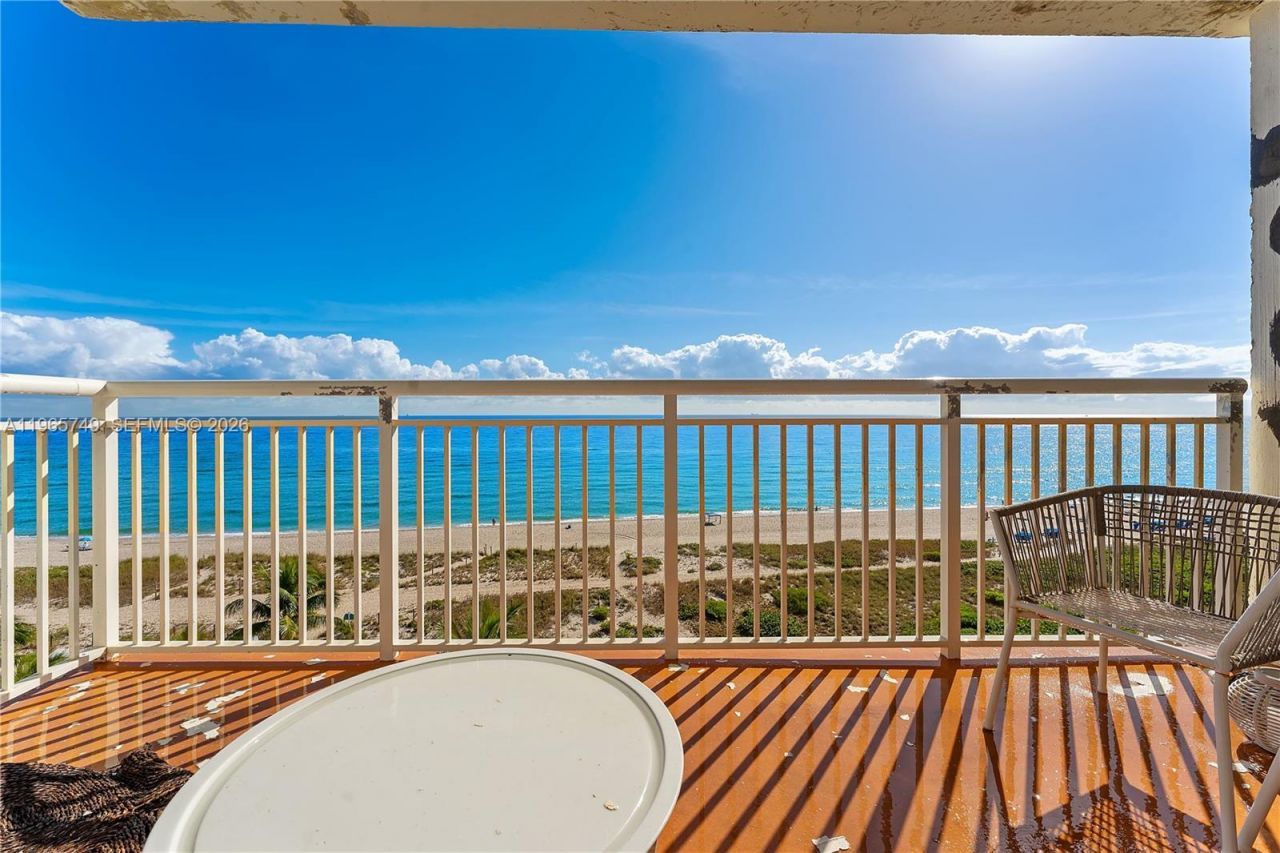 710 N Ocean Blvd, Unit 708, Pompano Beach, FL 33062 Photo