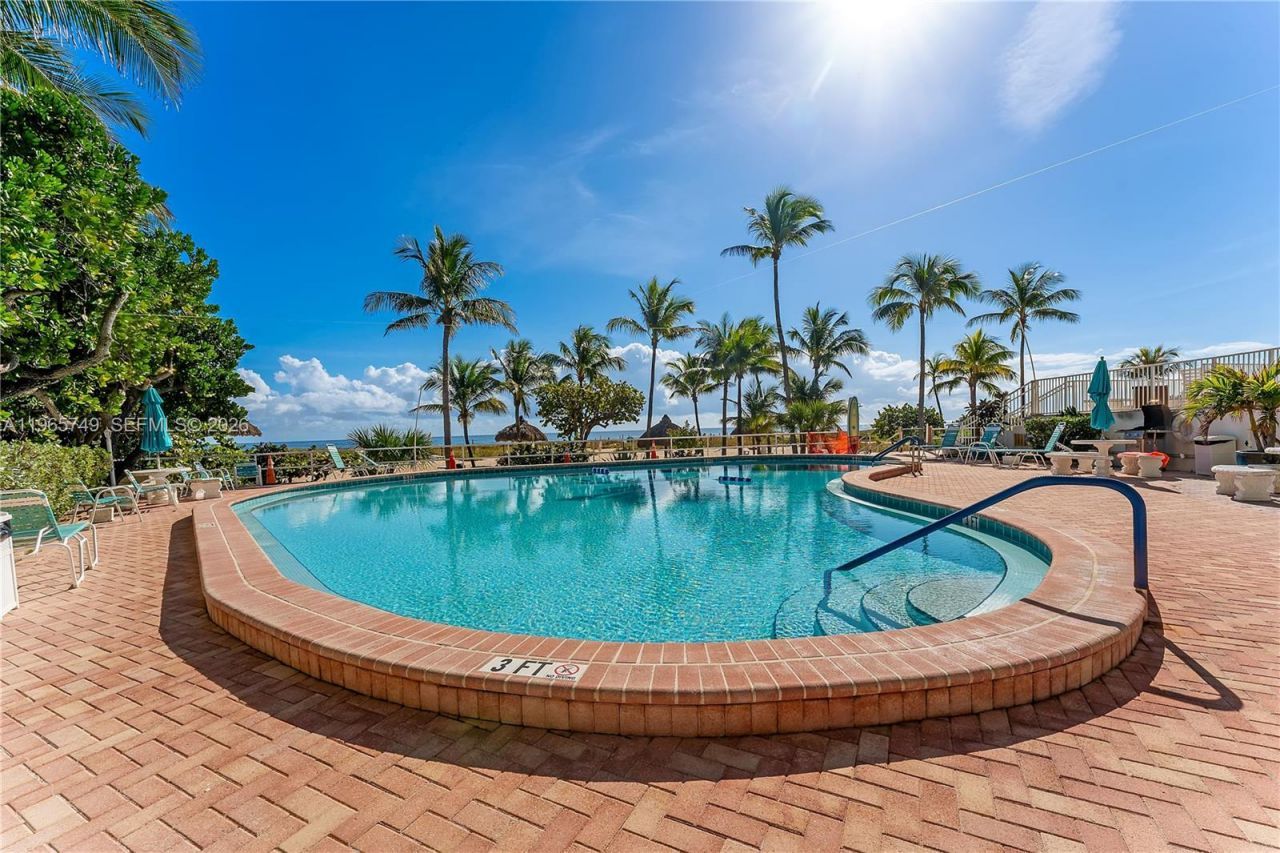 710 N Ocean Blvd, Unit 708, Pompano Beach, FL 33062 Photo