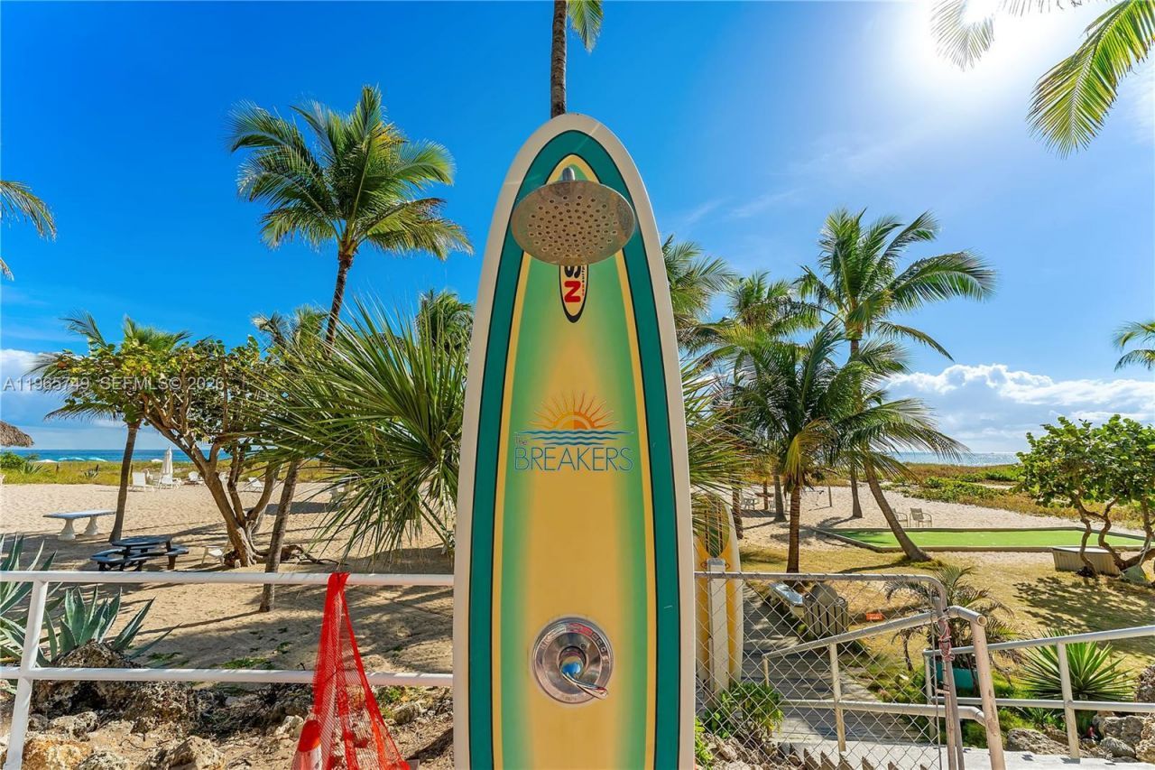 710 N Ocean Blvd, Unit 708, Pompano Beach, FL 33062 Photo