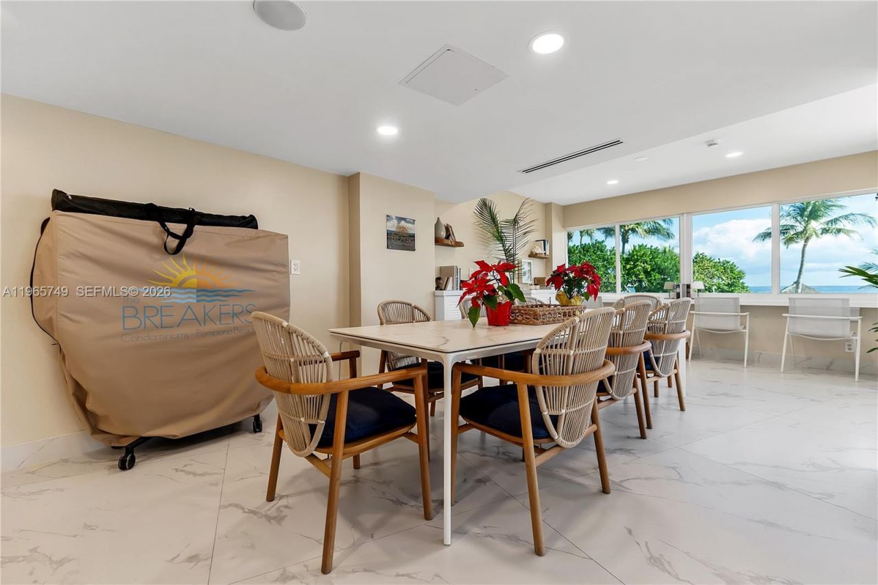 710 N Ocean Blvd, Unit 708, Pompano Beach, FL 33062 Photo