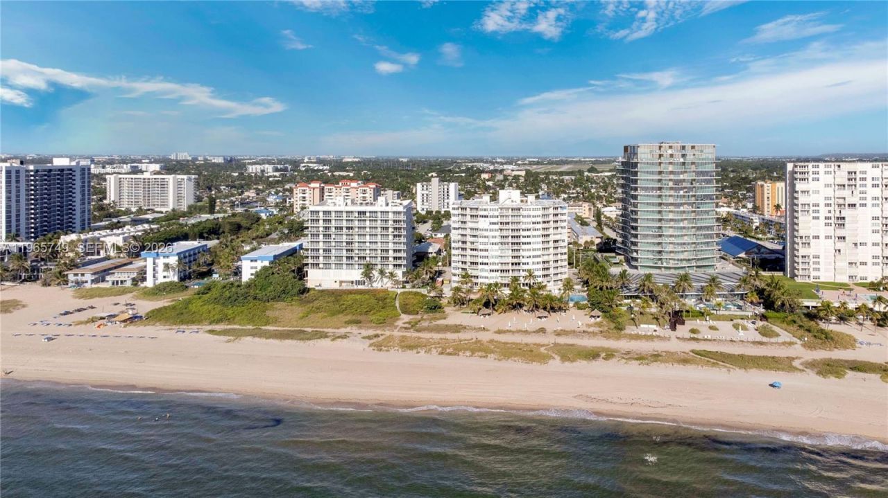 710 N Ocean Blvd, Unit 708, Pompano Beach, FL 33062 Photo