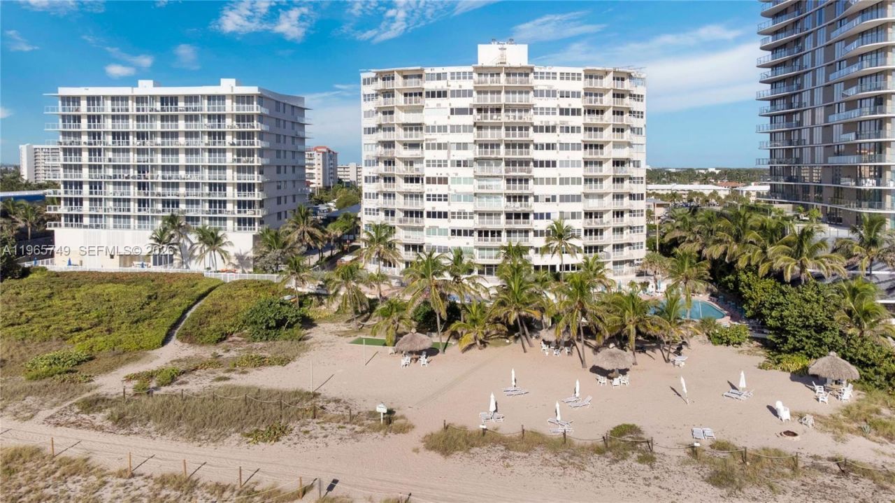 710 N Ocean Blvd, Unit 708, Pompano Beach, FL 33062 Photo