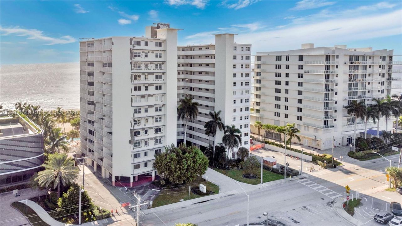 710 N Ocean Blvd, Unit 708, Pompano Beach, FL 33062 Photo