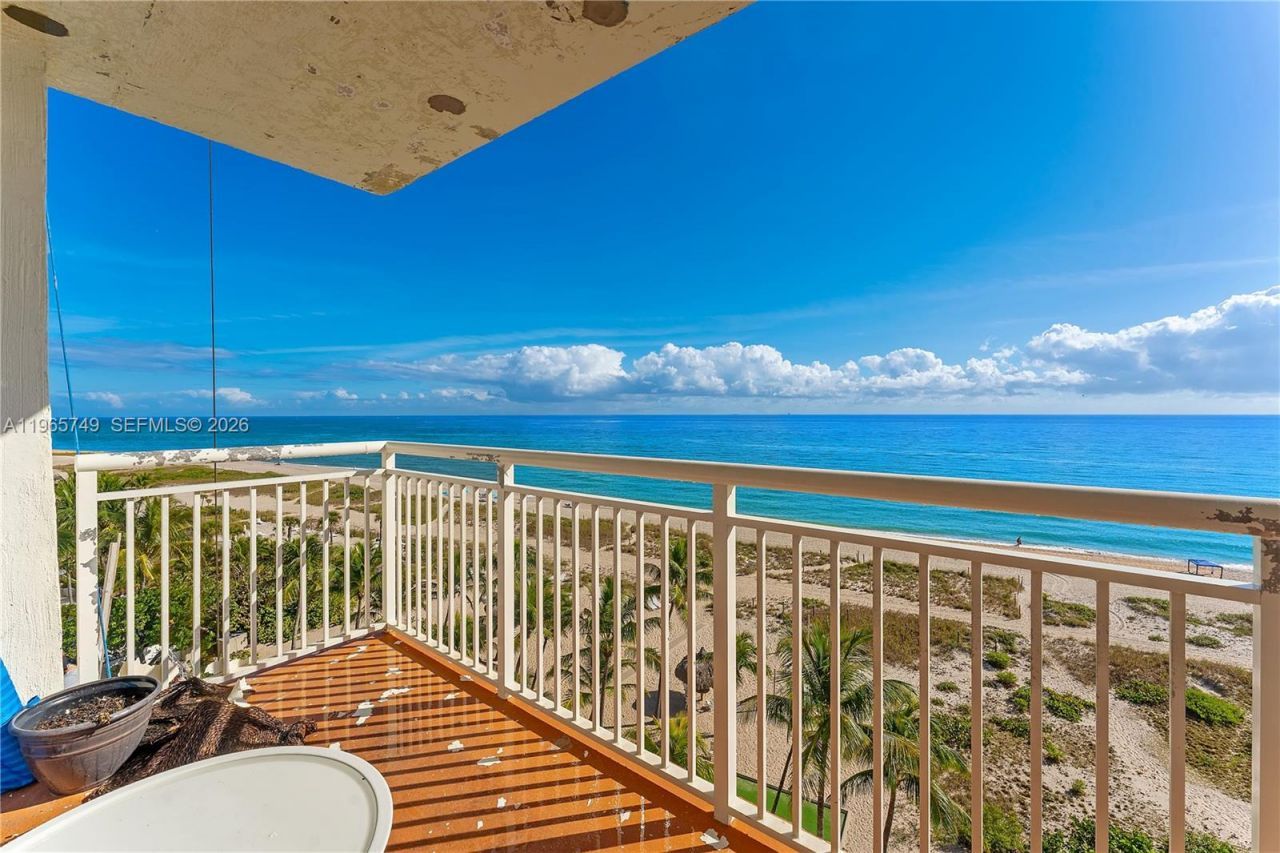 710 N Ocean Blvd, Unit 708, Pompano Beach, FL 33062 Photo