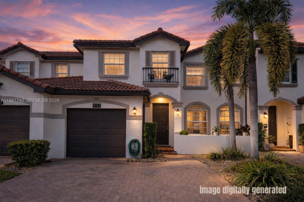 9741 Darlington Pl, Cooper City, FL 33328 Photo