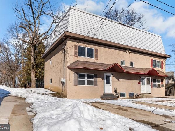 507 SCHOOL STREET, MORTON, PA 19070