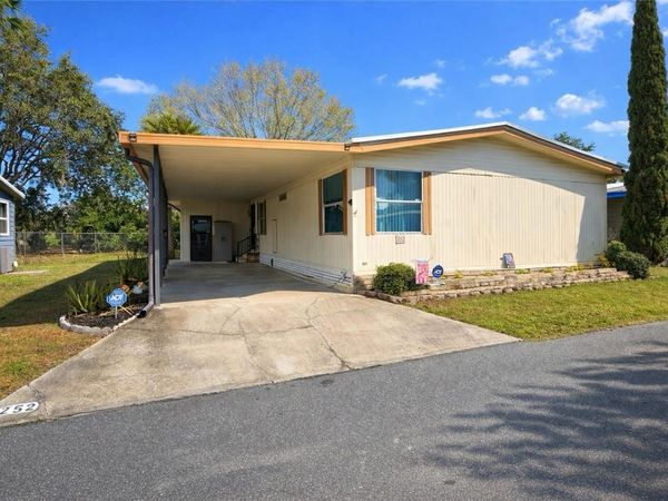 252 PINEWOOD DRIVE, EUSTIS, FL 32726