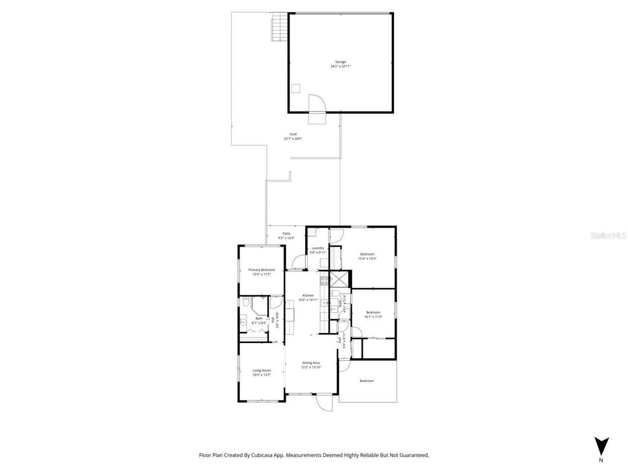 600 74th Avenue N, Saint Petersburg, FL 33702 Photo