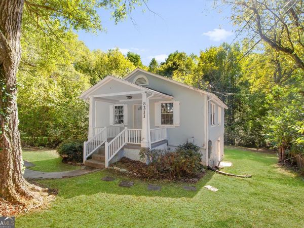 8211 Thompson Street, Douglasville, GA 30134