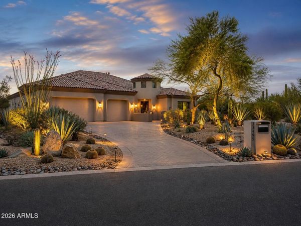33495 N 83RD Street, Scottsdale, AZ 85266