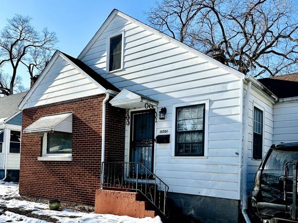 14506 Clinton Street, Harvey, IL 60426