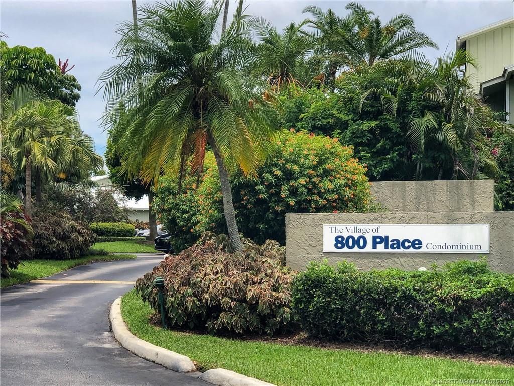 800 NW Fork Road, Unit 10-7, Stuart, FL 34994 Photo
