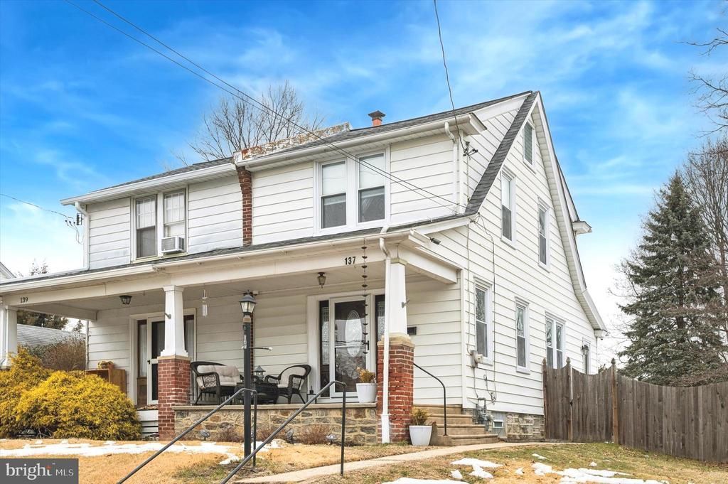 137 Myrtle Avenue, Cheltenham, PA 19012 Main Photo