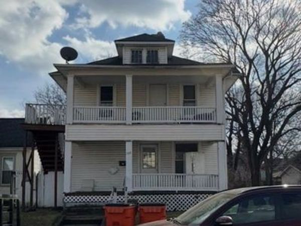 705-705 1/2 Grant Street, Unit 705, Springfield, OH 45504