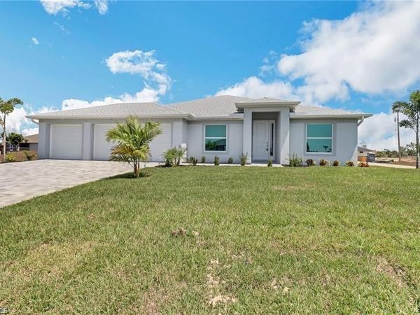 4211 NE 19th AVE , CAPE CORAL, FL 33909