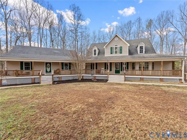 5297 Cralles Road, Amelia, VA 23002