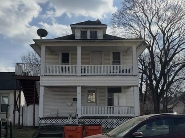 705 Grant Street, Springfield, OH 45504