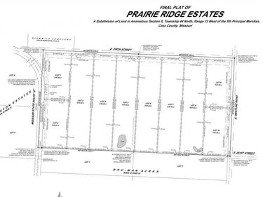 LOT 6 259th Street, Cleveland, MO 64734