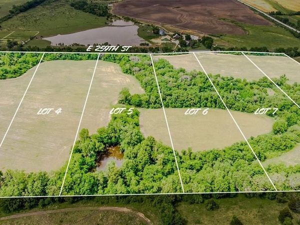 LOT 6 259th Street, Cleveland, MO 64734