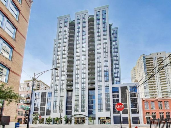 435 W Erie Street, Unit 1106, Chicago, IL 60654