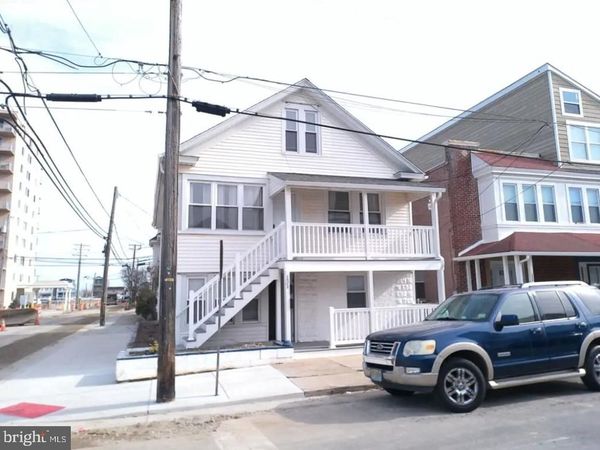 131 N HARVARD AVENUE , Unit LOWER, VENTNOR CITY, NJ 08406