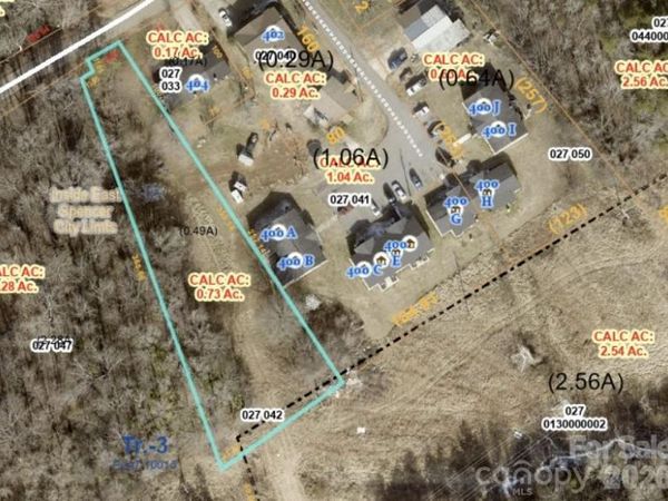 0 Boundary Street N, East Spencer, NC 28039