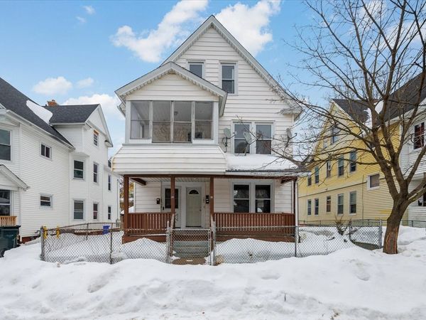 189-191 Northampton Ave, Springfield, MA 01109