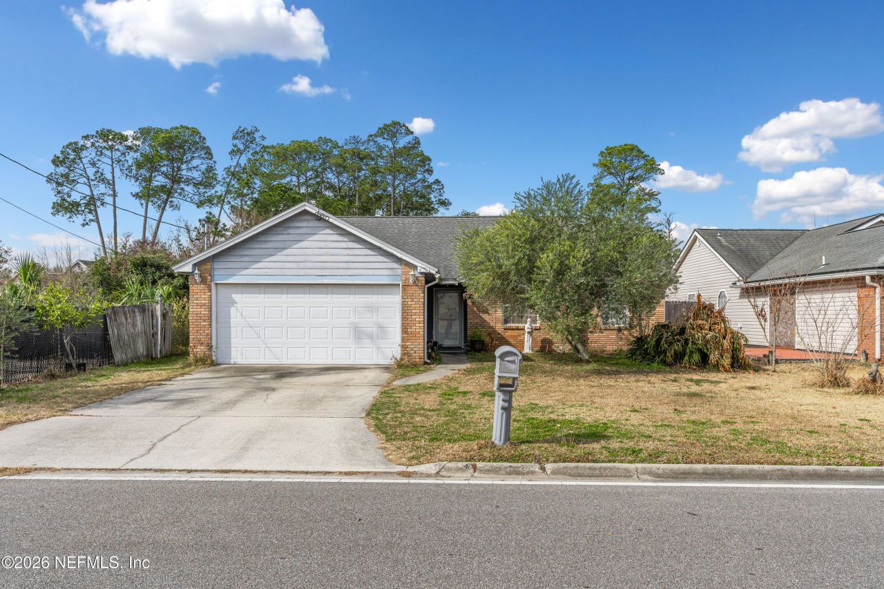 2684 Sam Hardwick Boulevard, Jacksonville, FL 32246 Main Photo