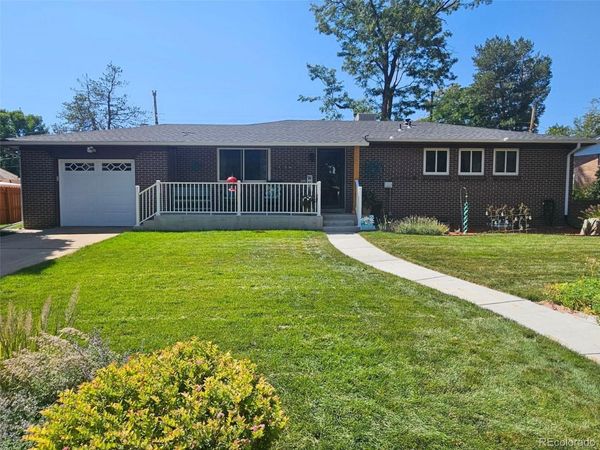 8162 W Louisiana Place, Lakewood, CO 80232