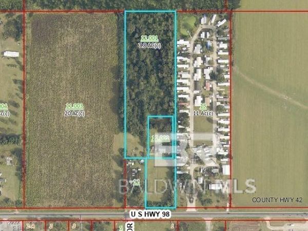 0 US Highway 98, Elberta, AL 36580