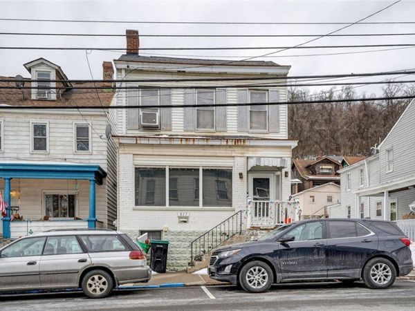 817 North Ave, Millvale, PA 15209