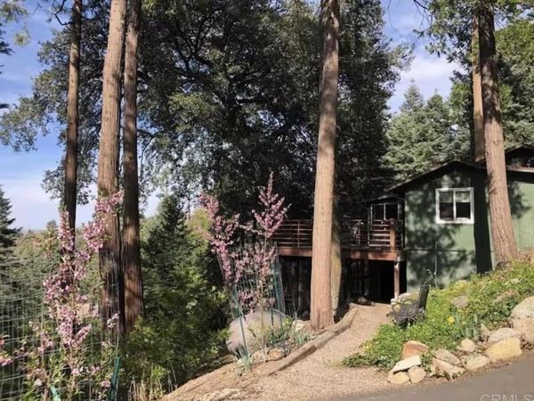 22136 Crestline Road, Palomar Mountain, CA 92060