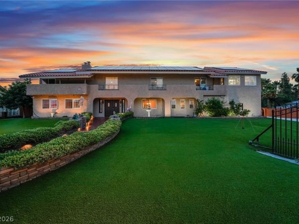 2877 S Buffalo Drive, Las Vegas, NV 89117