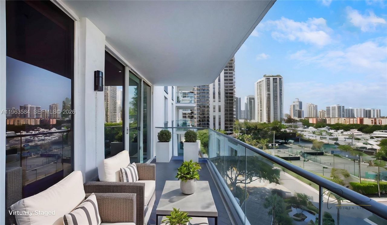 19707 Turnberry Way , Unit 8B, Aventura, FL 33180 Photo