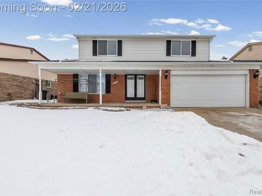 38628 FAIRFIELD Drive, Sterling Heights, MI 48310
