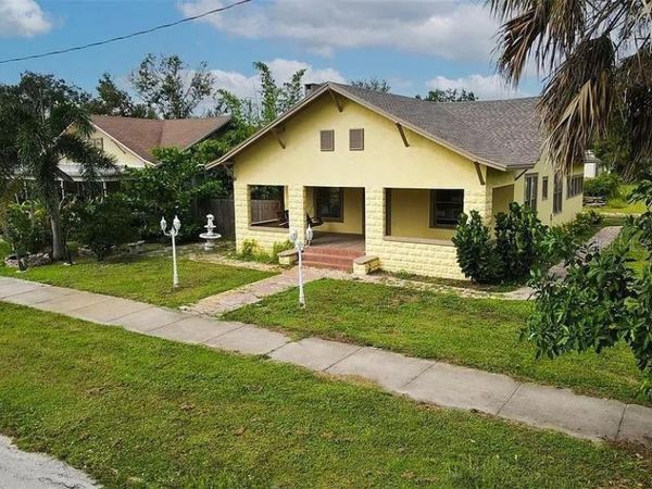 607 E OAK STREET, ARCADIA, FL 34266