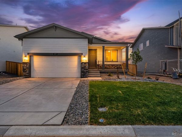 2737 Mosker Street, Strasburg, CO 80136
