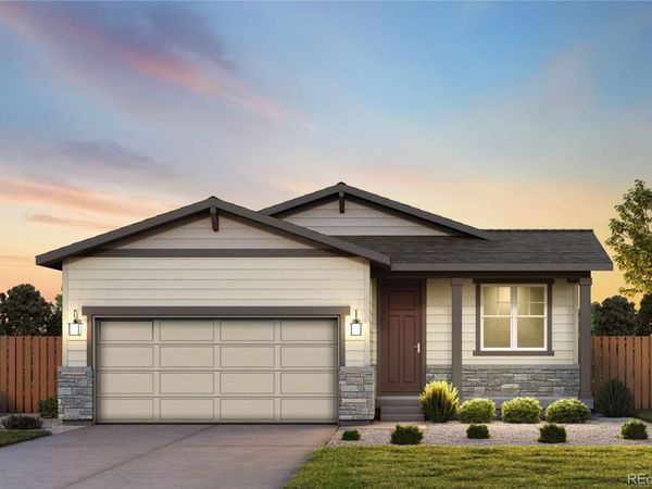 2737 Mosker Street , Strasburg, CO 80136