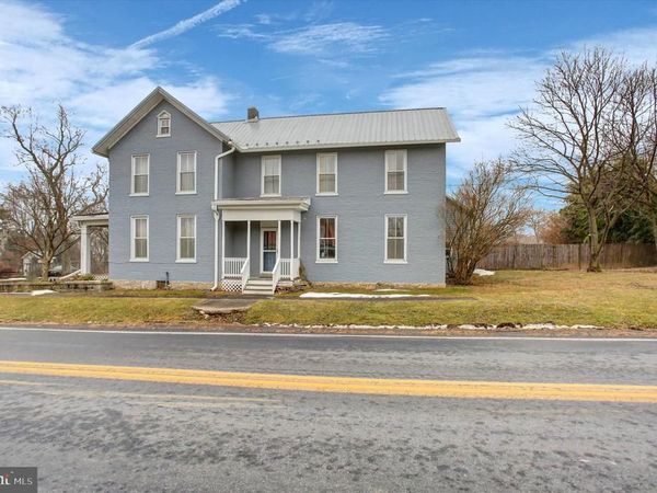 9674 UPPER STRASBURG ROAD, UPPER STRASBURG, PA 17265
