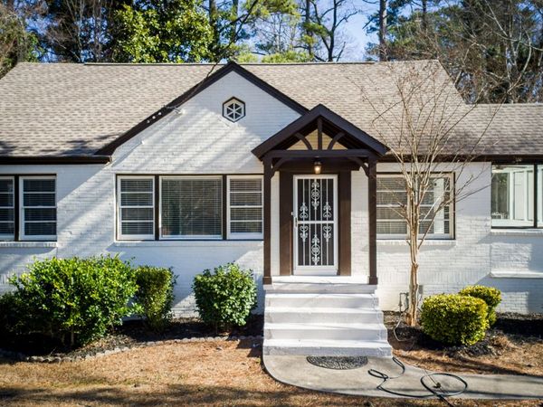 1704 Brewer Boulevard SW, Atlanta, GA 30310