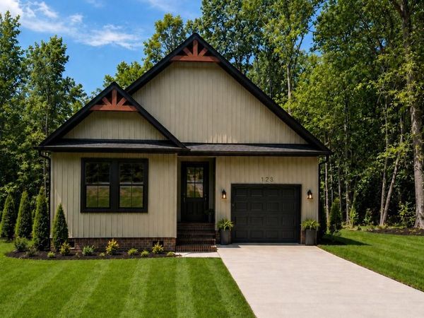 123 Chapel Hill Drive, Troy, NC 27371