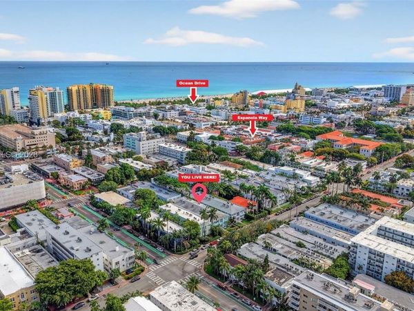 1555 Pennsylvania Ave , Unit 110, Miami Beach, FL 33139