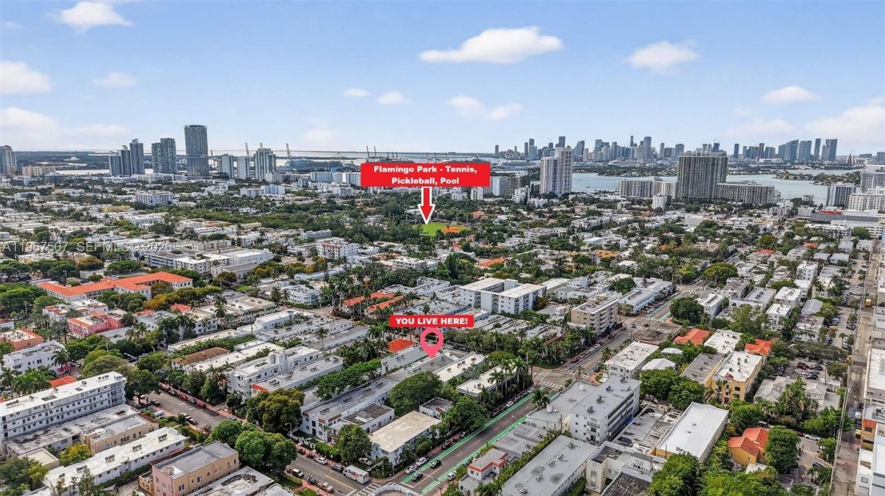 1555 Pennsylvania Ave , Unit 110, Miami Beach, FL 33139 Photo