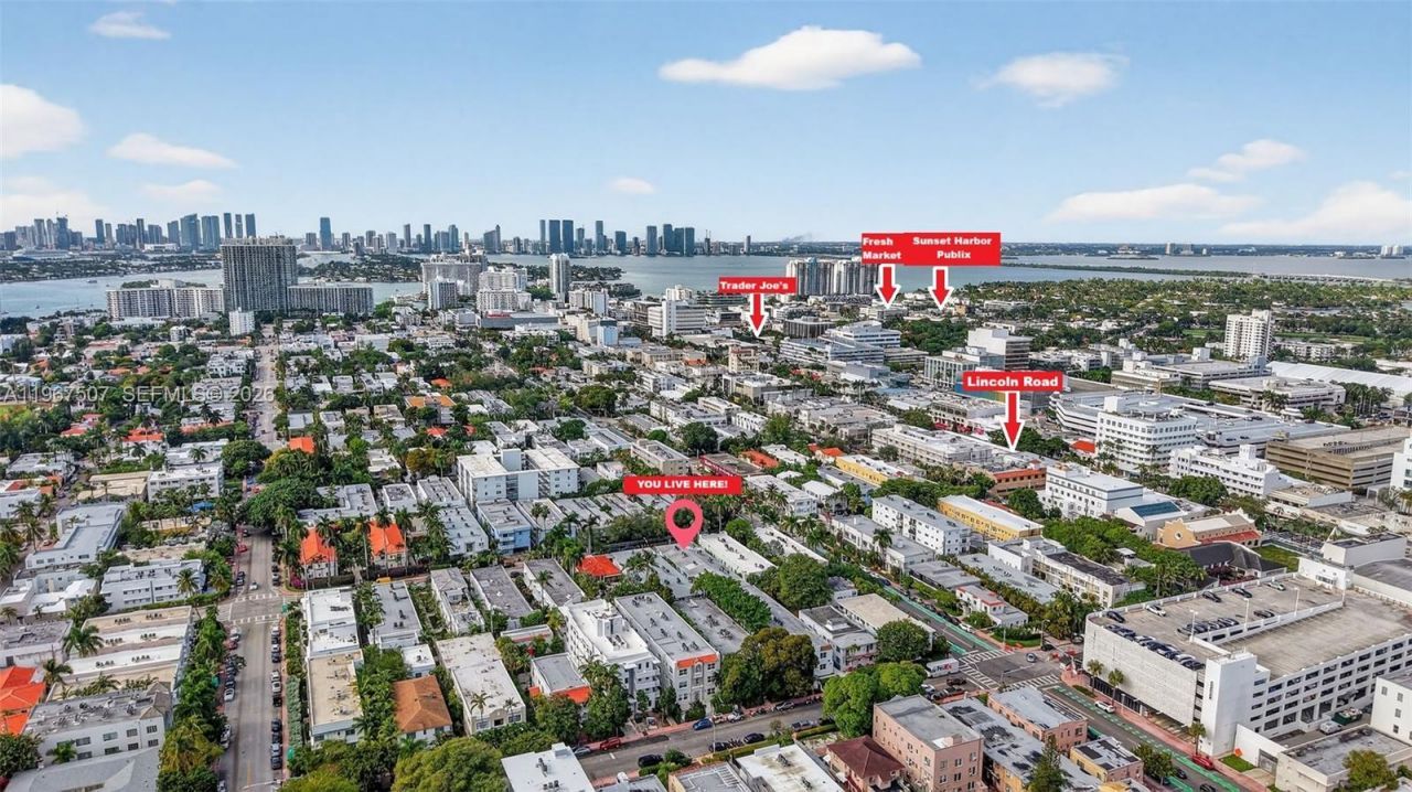 1555 Pennsylvania Ave , Unit 110, Miami Beach, FL 33139 Photo