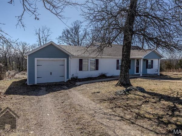 22818 Spruce Road, Waynesville, MO 65583