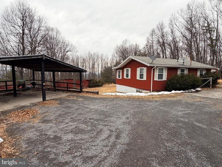 262 Jamie Road, Mc Connellsburg, PA 17233 Main Photo