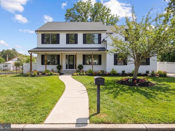 105 HILLSIDE AVENUE , ABSECON, NJ 08201