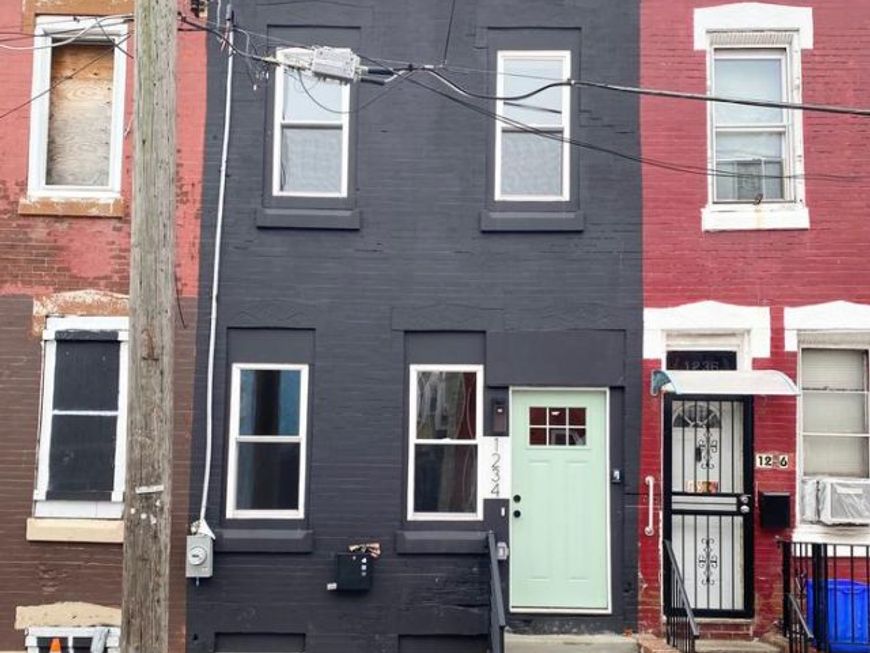 1234 W Tucker Street, Philadelphia, PA 19133 Main Photo