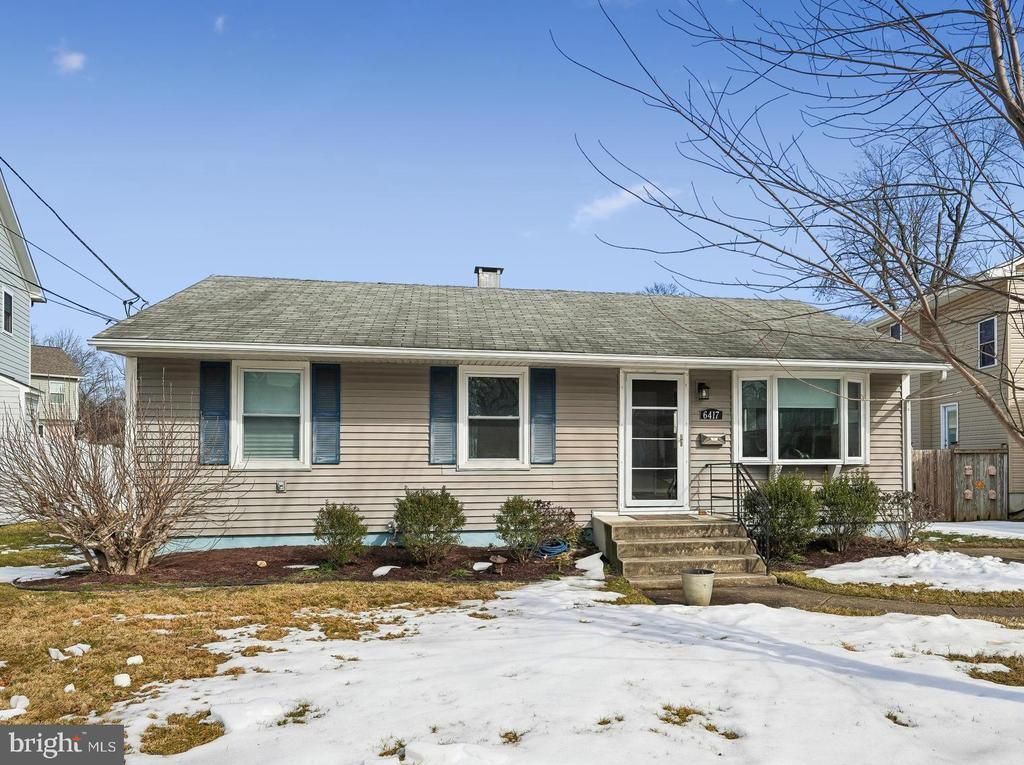 6417 Camrose Terrace, Bethesda, MD 20817 Main Photo